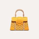 GOYARD Saïgon Structuré Mini Bag